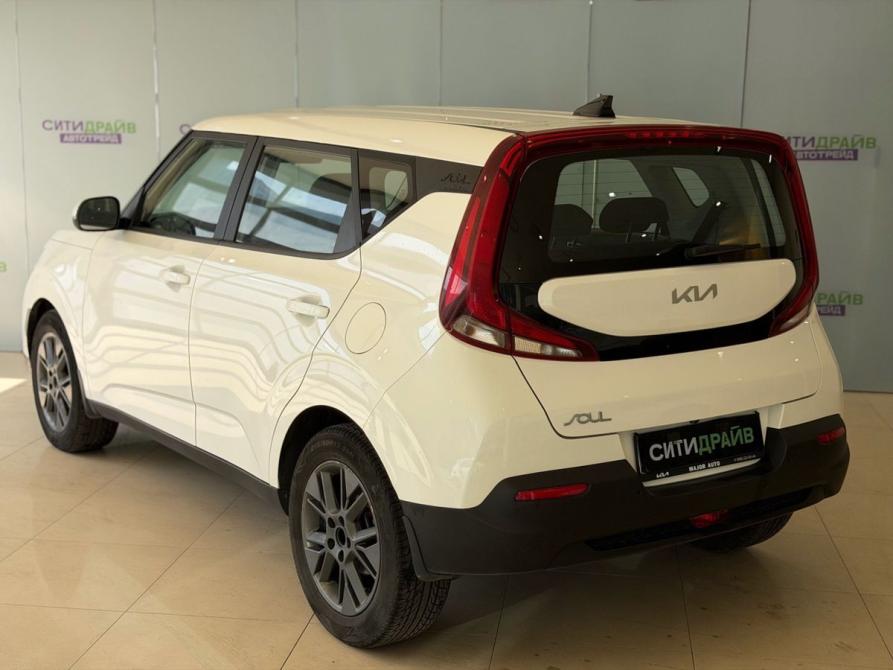 Kia Soul III Москва  - изображение 5