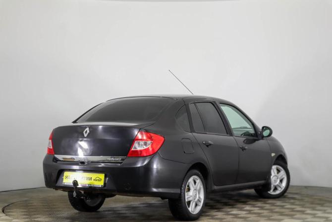 Renault Symbol ll с пробегом 2008 года, цена 319 000 рублей, 261750 км, седан, Автокод Объявления