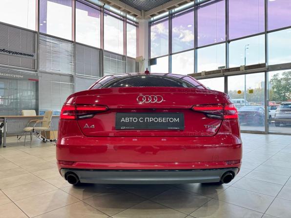 Audi A4 V (B9) с пробегом 2015 года, цена 1 995 000 рублей, 182182 км, седан, Автокод Объявления