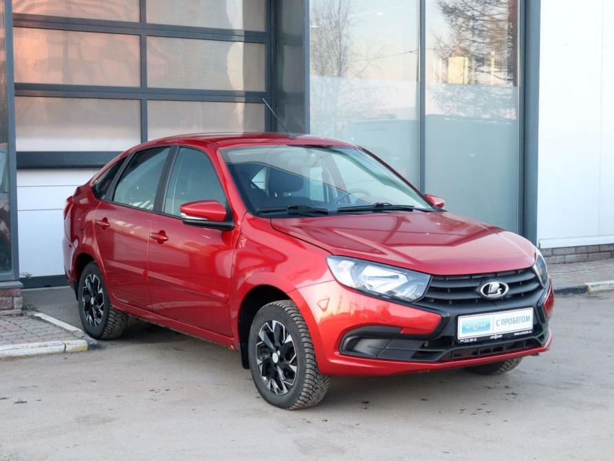 Lada (ВАЗ) Granta I Рестайлинг Нижний Новгород  - изображение 2