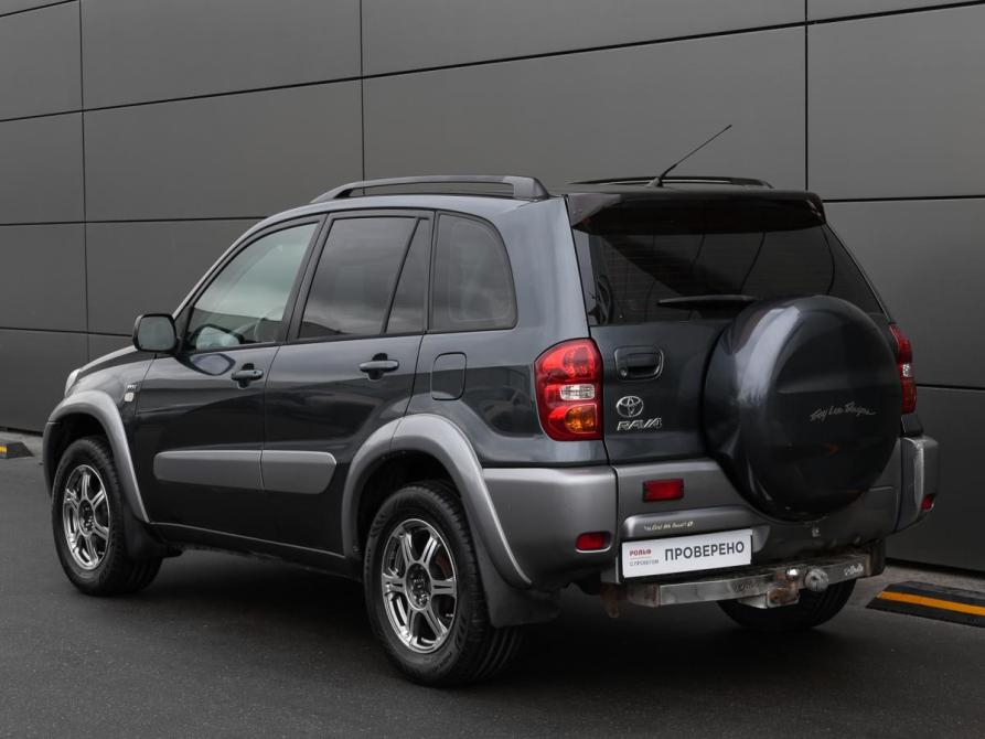 Toyota RAV4 II (XA20) Рестайлинг Москва  - изображение 7