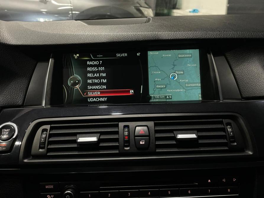 BMW 5 серии VI (F10/F11/F07) Рестайлинг Пермь  - изображение 22