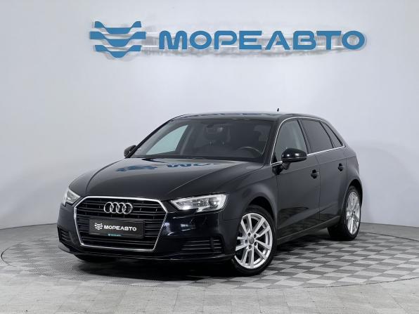 Audi A3 III (8V) Рестайлинг с пробегом 2018 года, цена 1 840 000 рублей, 148579 км, хэтчбек, Автокод Объявления