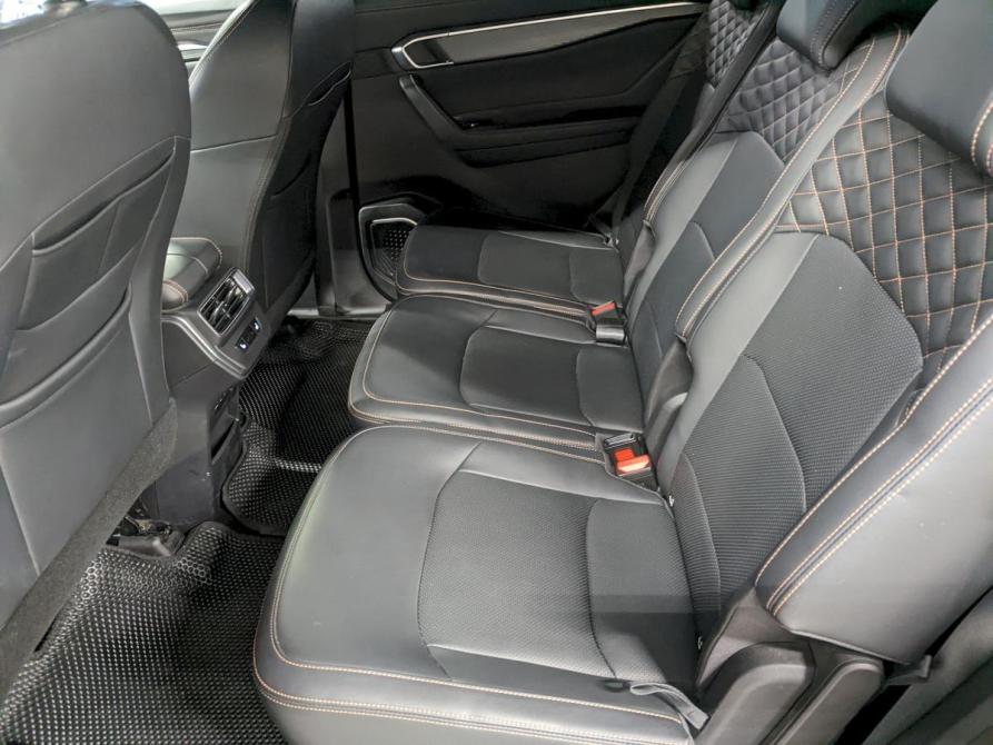 Geely Okavango I Рестайлинг Москва  - изображение 17