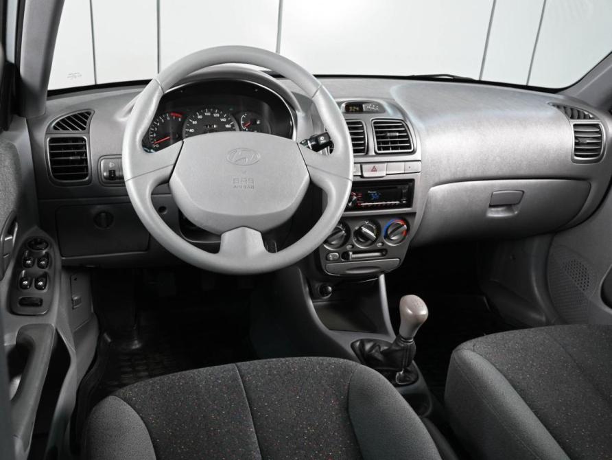 Hyundai Accent II Ростов-на-Дону  - изображение 6