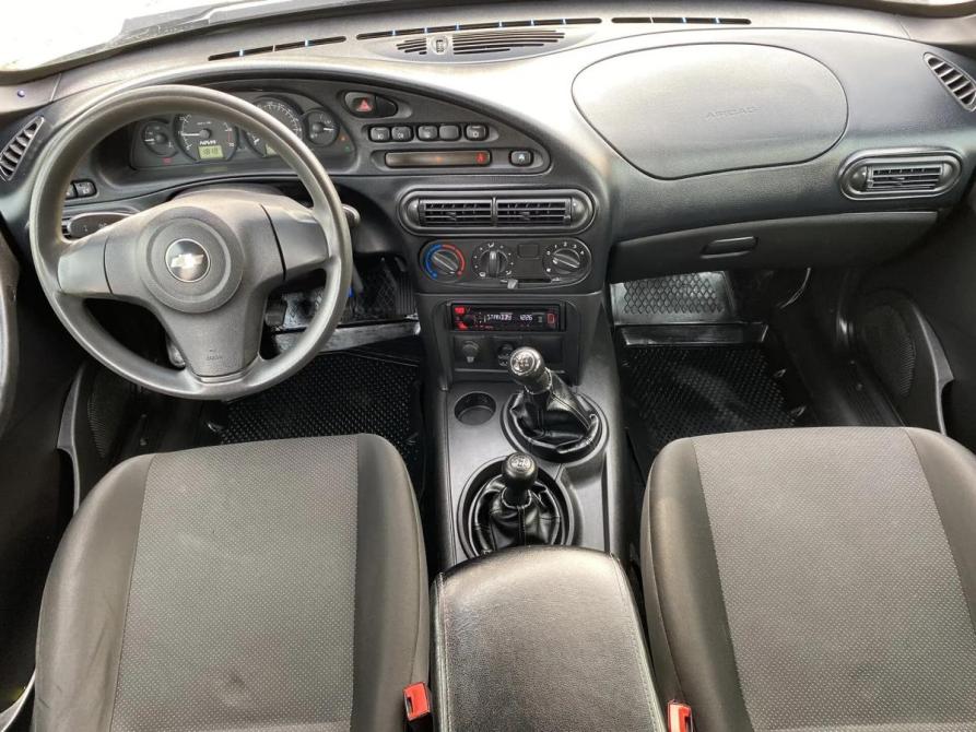 Chevrolet Niva I Рестайлинг Альметьевск  - изображение 14