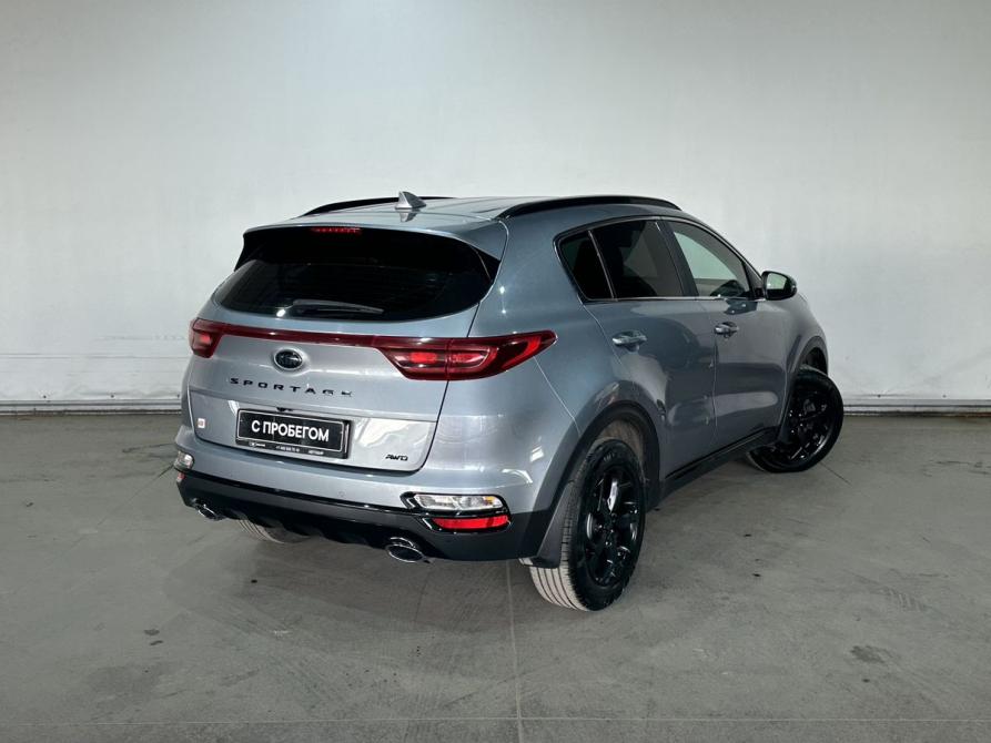 Kia Sportage IV Рестайлинг Москва  - изображение 6