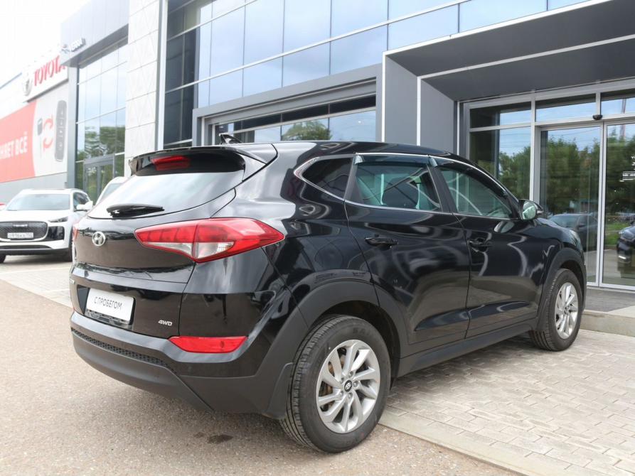 Hyundai Tucson III Стерлитамак  - изображение 6