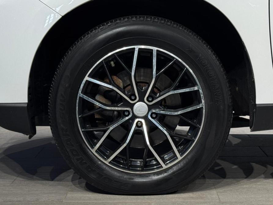 Lexus RX III Рестайлинг Иркутск  - изображение 12