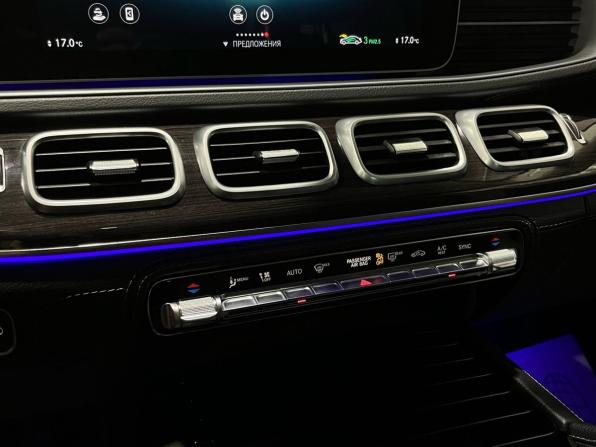Mercedes-Benz GLE II (V167) с пробегом 2022 года, цена 7 250 000 рублей, 75899 км, внедорожник, Автокод Объявления