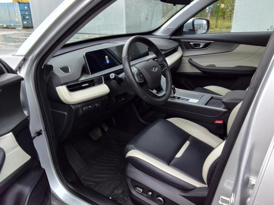 Chery Tiggo 4 Pro I Рестайлинг Чебоксары  - изображение 20