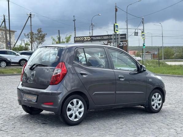 Hyundai i10 I с пробегом 2012 года, цена 770 000 рублей, 107556 км, хэтчбек, Автокод Объявления
