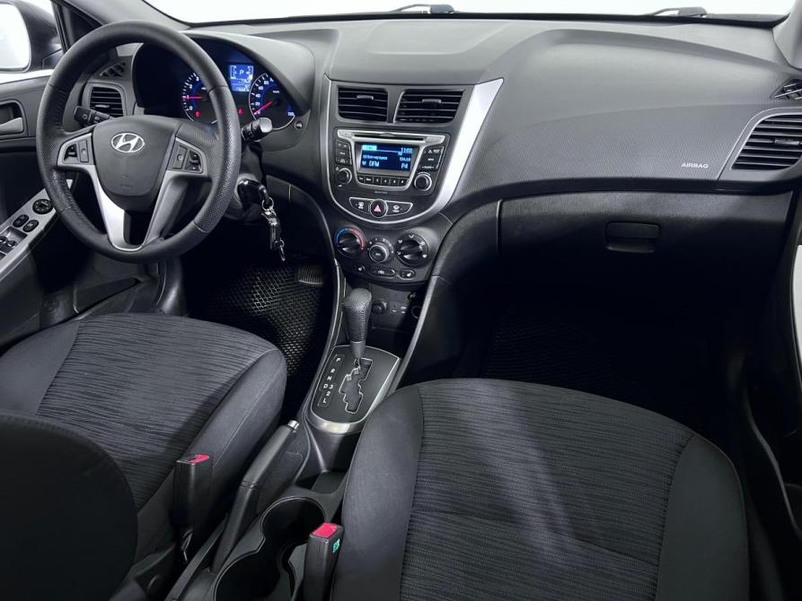 Hyundai Solaris I Рестайлинг Ростов-на-Дону  - изображение 10