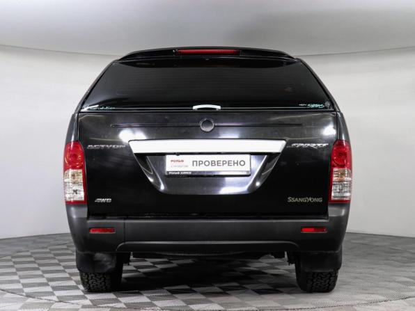 SsangYong Actyon Sports I с пробегом 2011 года, цена 782 000 рублей, 130077 км, offers.body_type.unknown, Автокод Объявления