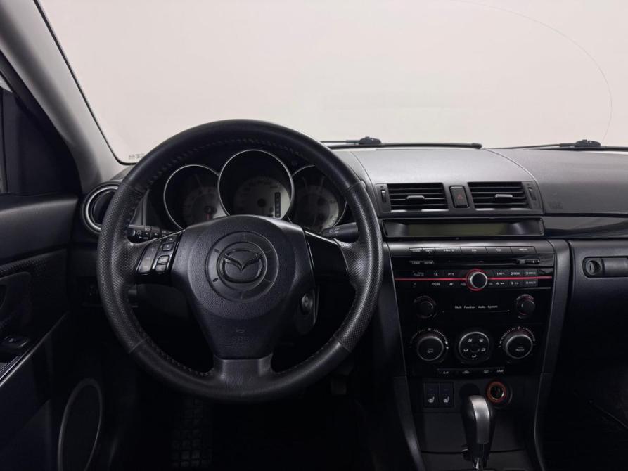 Mazda 3 I (BK) Рестайлинг Тюмень  - изображение 10