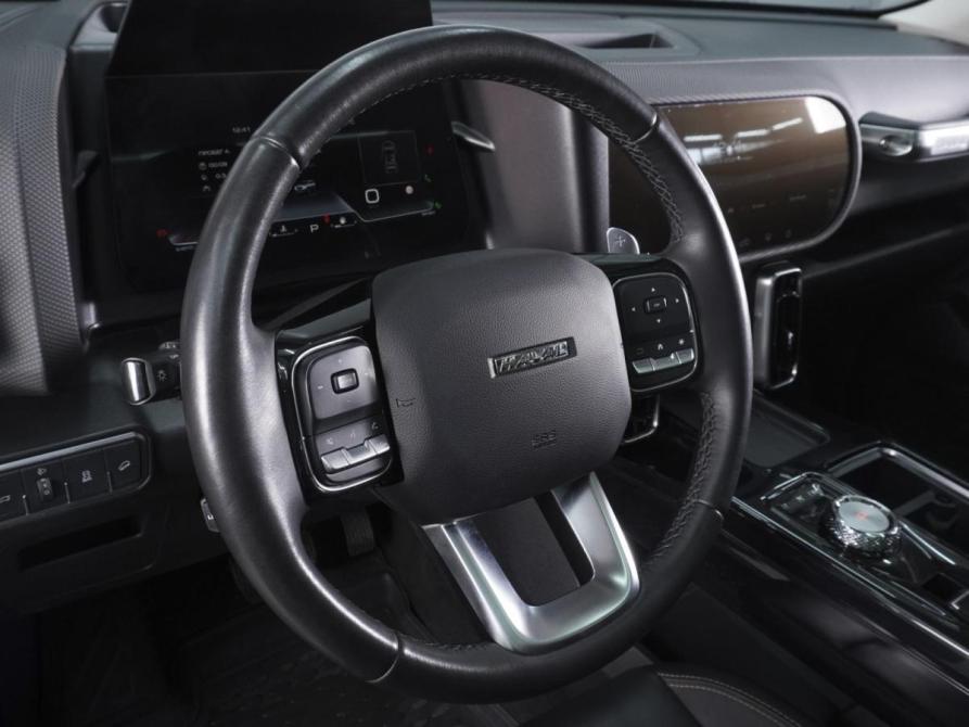 Haval Dargo I Ростов-на-Дону  - изображение 13