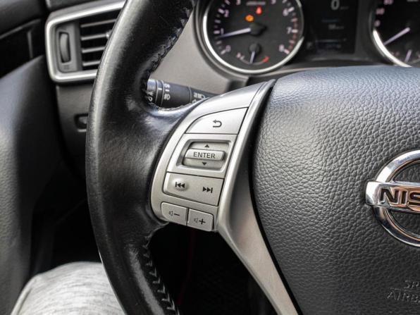 Nissan Qashqai II с пробегом 2016 года, цена 1 370 000 рублей, 155118 км, внедорожник, Автокод Объявления