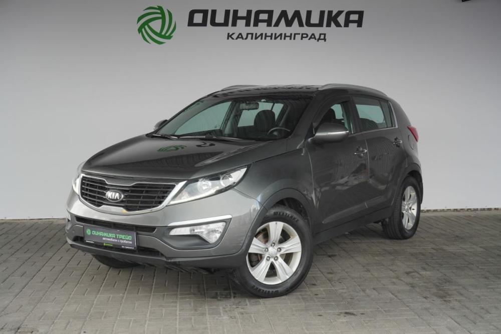Kia Sportage III Калининград  - изображение 1