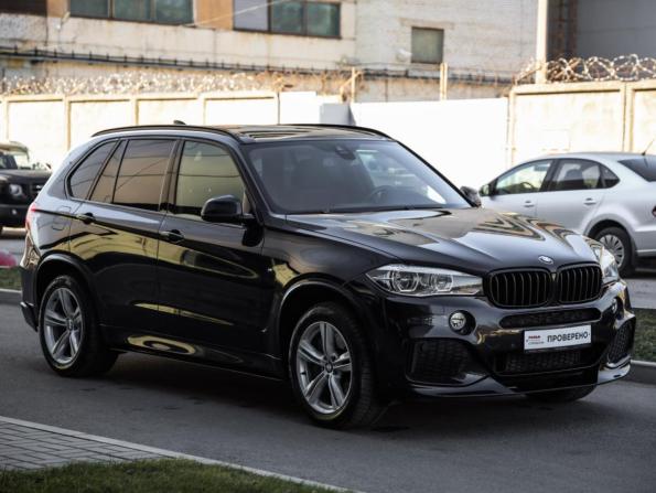 BMW X5 III (F15) с пробегом 2017 года, цена 2 999 000 рублей, 242950 км, внедорожник, Автокод Объявления