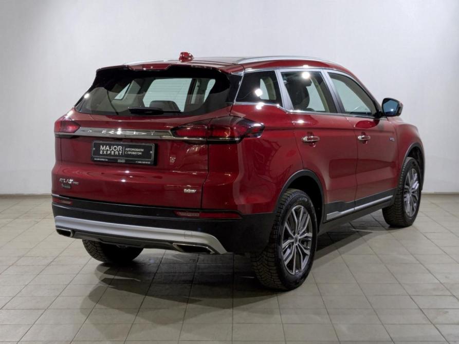 Geely Atlas Pro Химки  - изображение 8