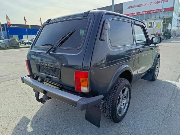 Lada (ВАЗ) 2121 (4x4) I Рестайлинг с пробегом 2015 года, цена 489 995 рублей, 123780 км, внедорожник, Автокод Объявления