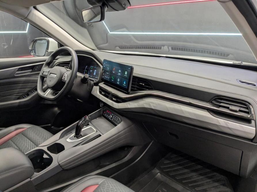Haval F7x I Рестайлинг Москва  - изображение 17