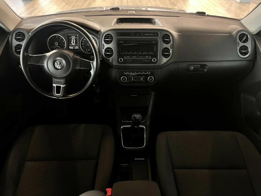 Volkswagen Tiguan I Рестайлинг Екатеринбург  - изображение 11
