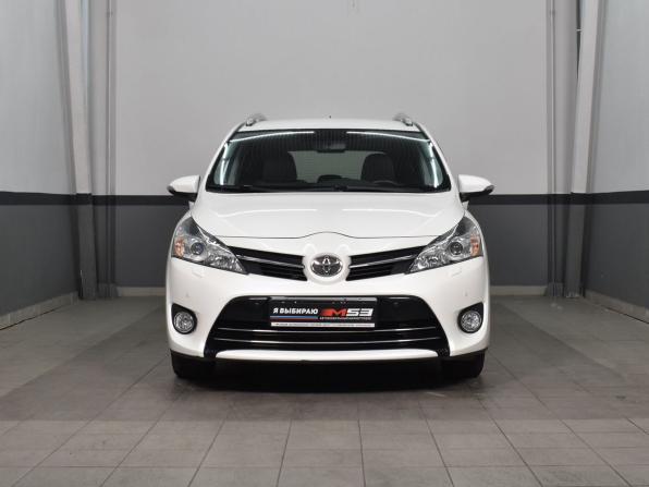 Toyota Verso I Рестайлинг с пробегом 2013 года, цена 1 569 995 рублей, 126891 км, компактвэн, Автокод Объявления