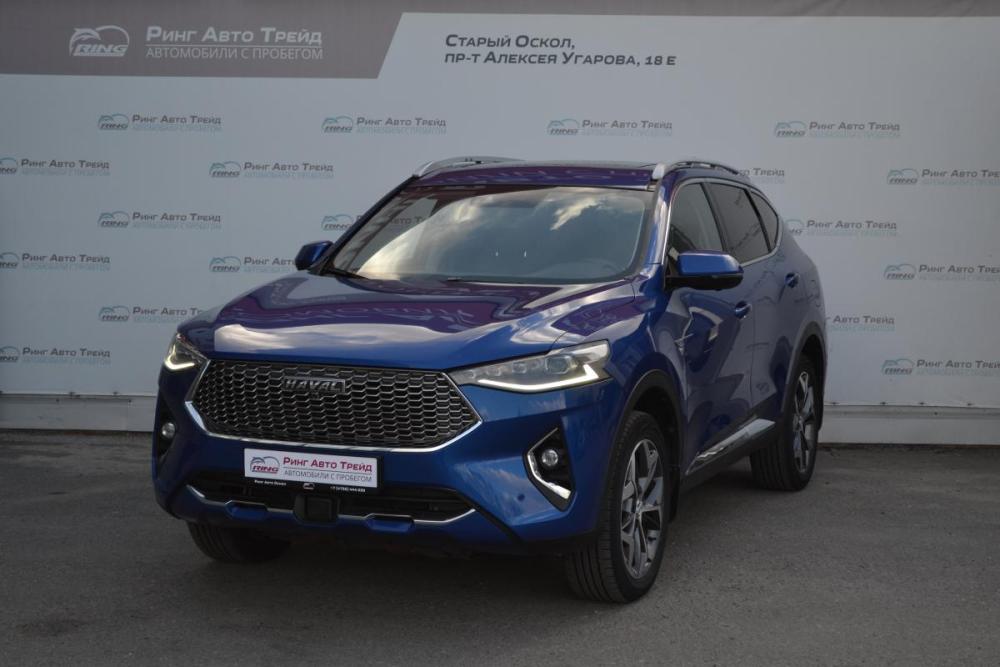 Haval F7 I Старый Оскол  - изображение 1