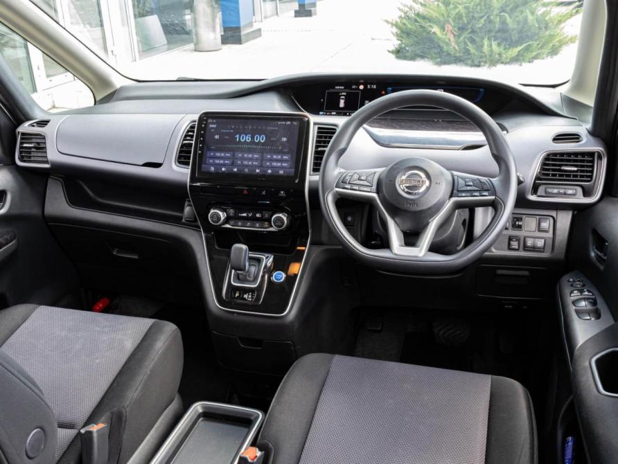 Nissan Serena V (C27) Рестайлинг Краснодар  - изображение 6