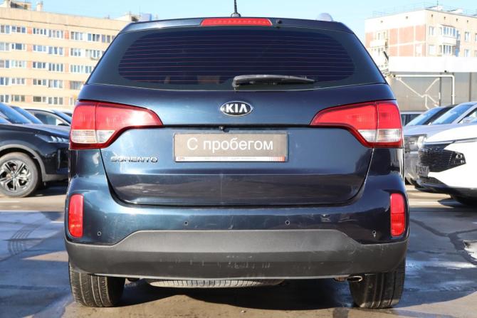Kia Sorento II Рестайлинг с пробегом 2018 года, цена 1 699 000 рублей, 214000 км, внедорожник, Автокод Объявления