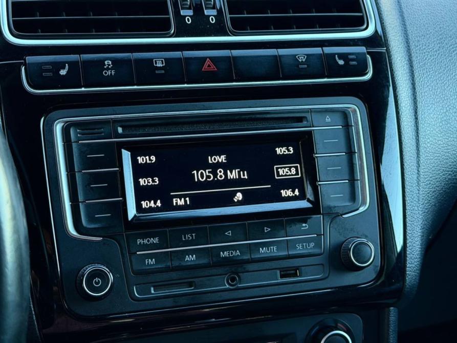 Volkswagen Polo V Рестайлинг Тула  - изображение 8