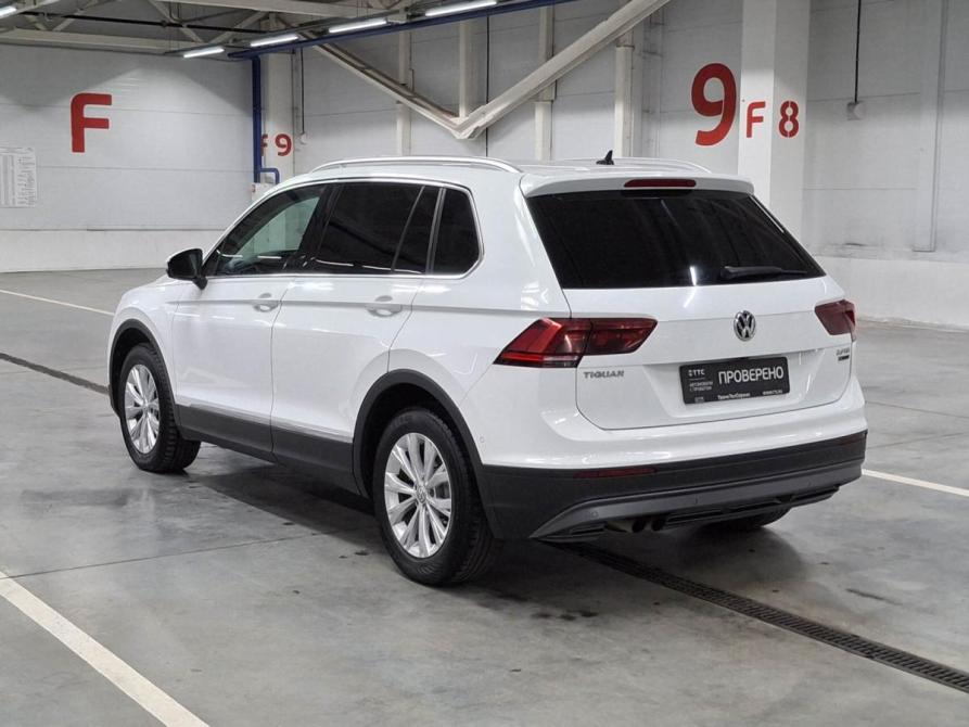 Volkswagen Tiguan II Казань  - изображение 8