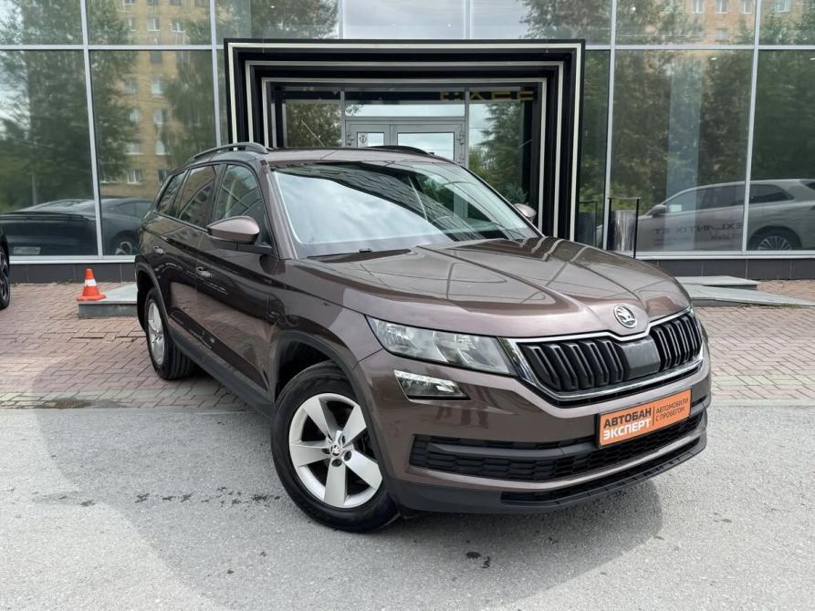 Skoda Kodiaq I Екатеринбург  - изображение 2