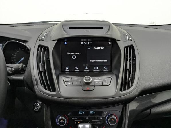 Ford Kuga II Рестайлинг с пробегом 2018 года, цена 1 840 000 рублей, 77444 км, внедорожник, Автокод Объявления