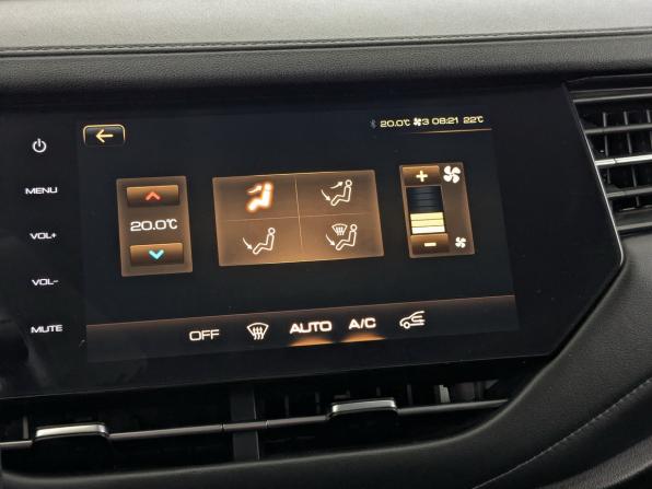 Haval F7 I с пробегом 2019 года, цена 1 690 000 рублей, 50083 км, внедорожник, Автокод Объявления