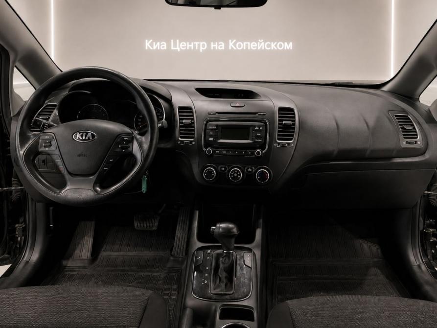 Kia Cerato IV Челябинск  - изображение 13
