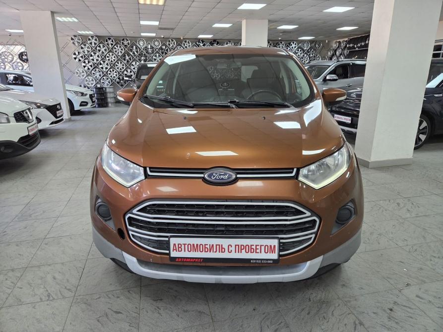 Ford EcoSport II Мурманск  - изображение 2