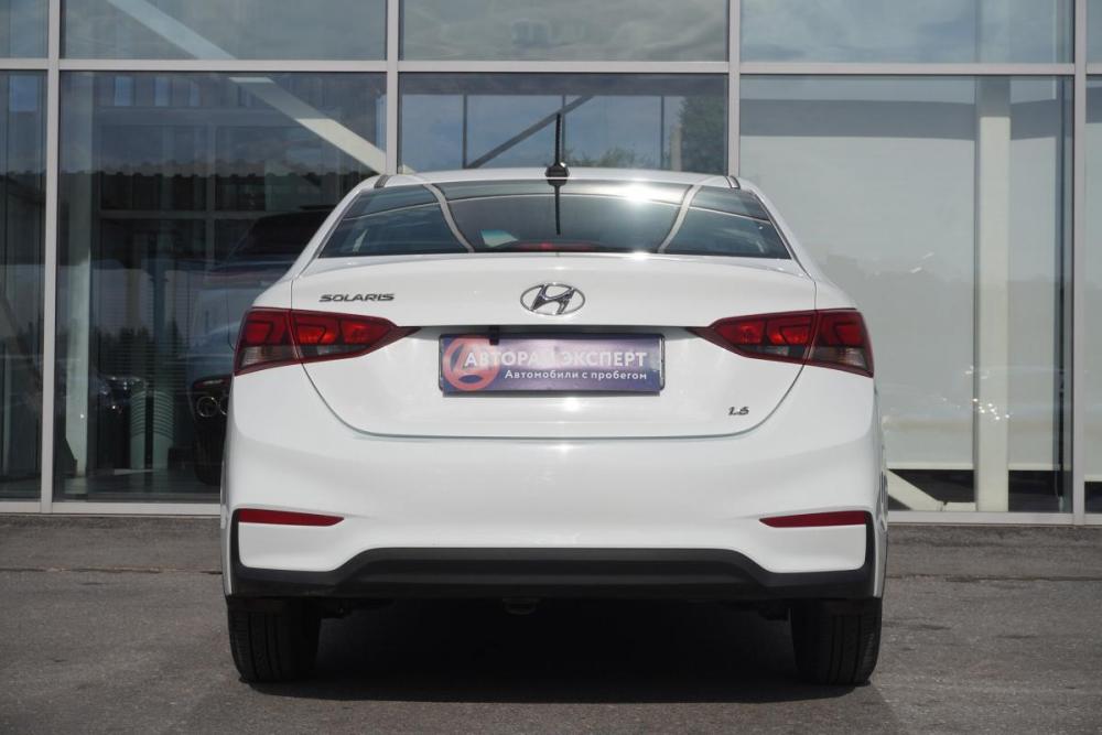 Hyundai Solaris II Ульяновск  - изображение 6