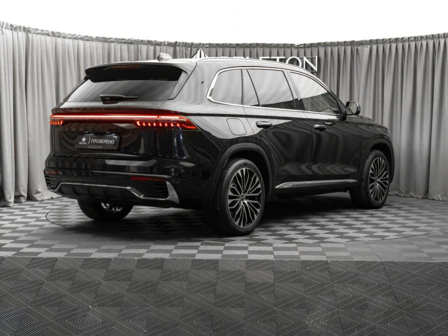 Geely Monjaro I Москва  - изображение 5