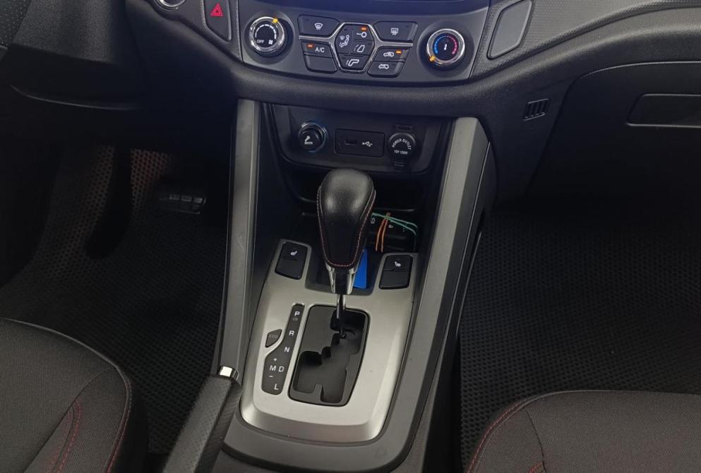 Chery Tiggo 5 I Рестайлинг Волгоград  - изображение 14