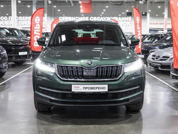 Skoda Kodiaq I с пробегом 2020 года, цена 3 348 777 рублей, 73000 км, внедорожник, Автокод Объявления
