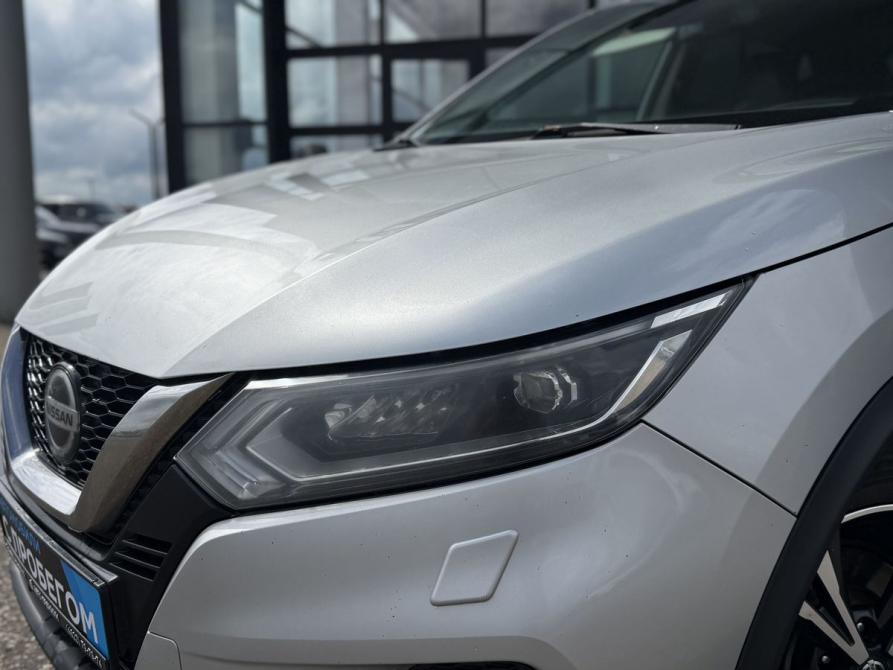 Nissan Qashqai II Рестайлинг Тверь  - изображение 9
