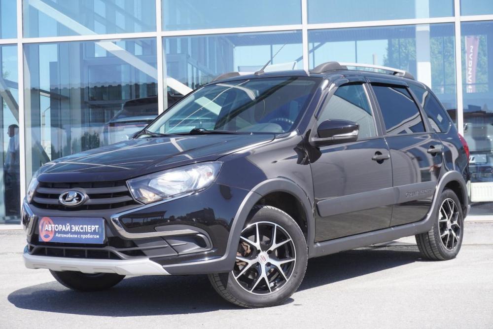 Lada (ВАЗ) Granta I Рестайлинг Ульяновск  - изображение 1