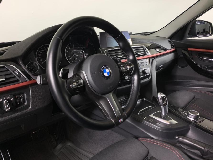 BMW 3 серии VI (F3x) Рестайлинг Москва  - изображение 11