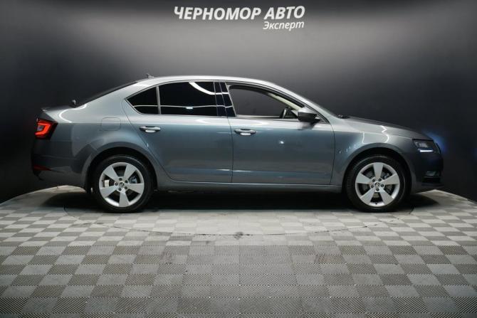 Skoda Octavia III (A7) Рестайлинг с пробегом 2019 года, цена 2 290 000 рублей, 138000 км, лифтбек, Автокод Объявления