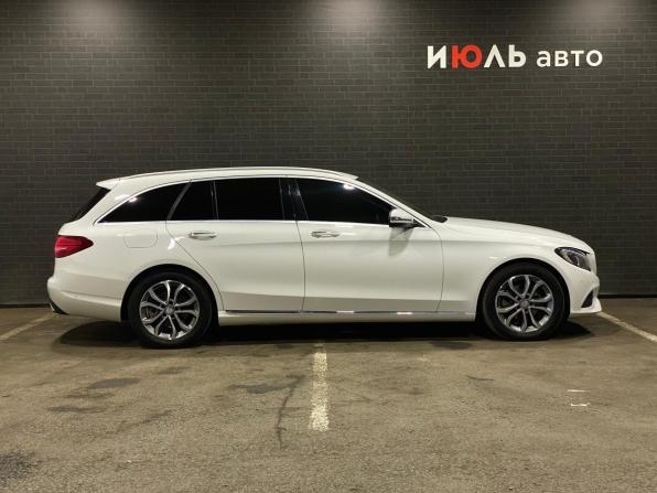 Mercedes-Benz C-Класс IV (W205) с пробегом 2016 года, цена 1 979 000 рублей, 77273 км, универсал, Автокод Объявления