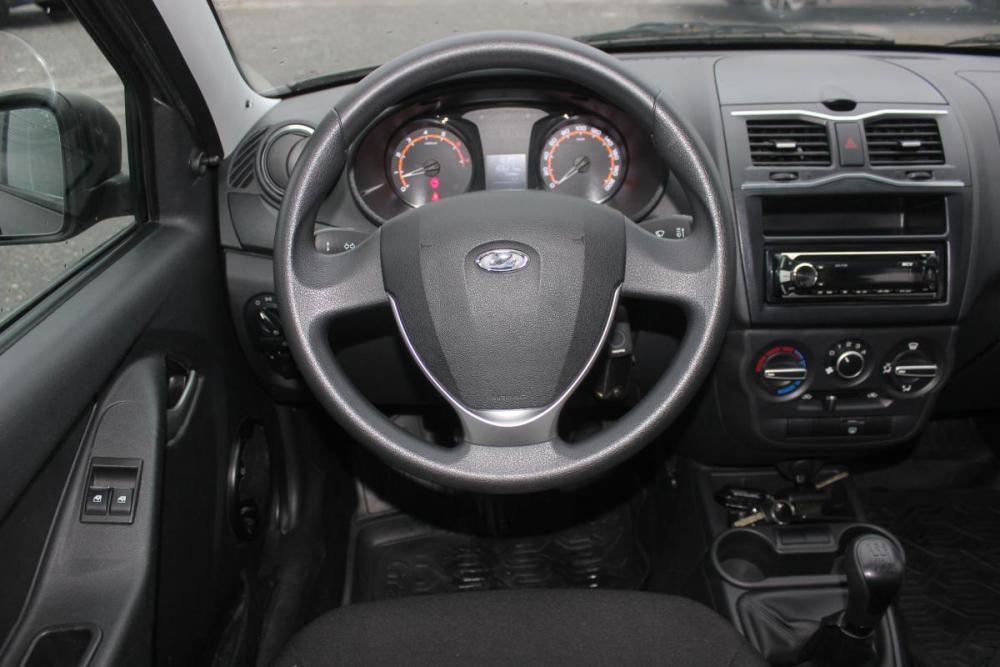 Lada (ВАЗ) Granta I Рестайлинг Белгород  - изображение 16
