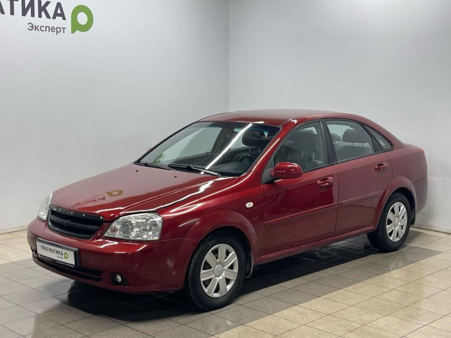 Chevrolet Lacetti I Санкт-Петербург  - изображение 1