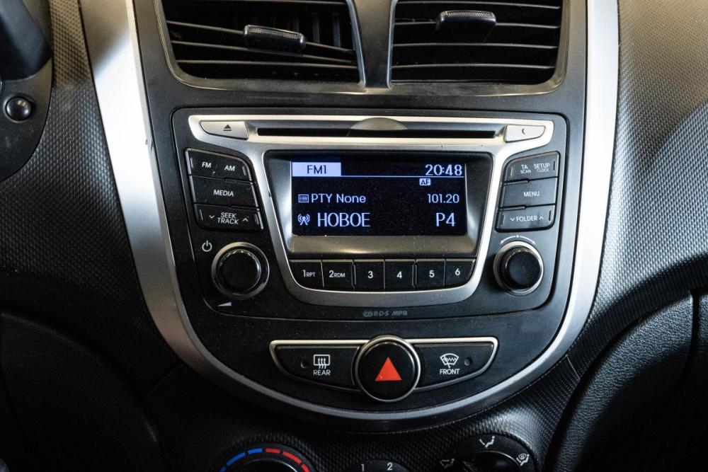 Hyundai Solaris I Рестайлинг Уфа  - изображение 16